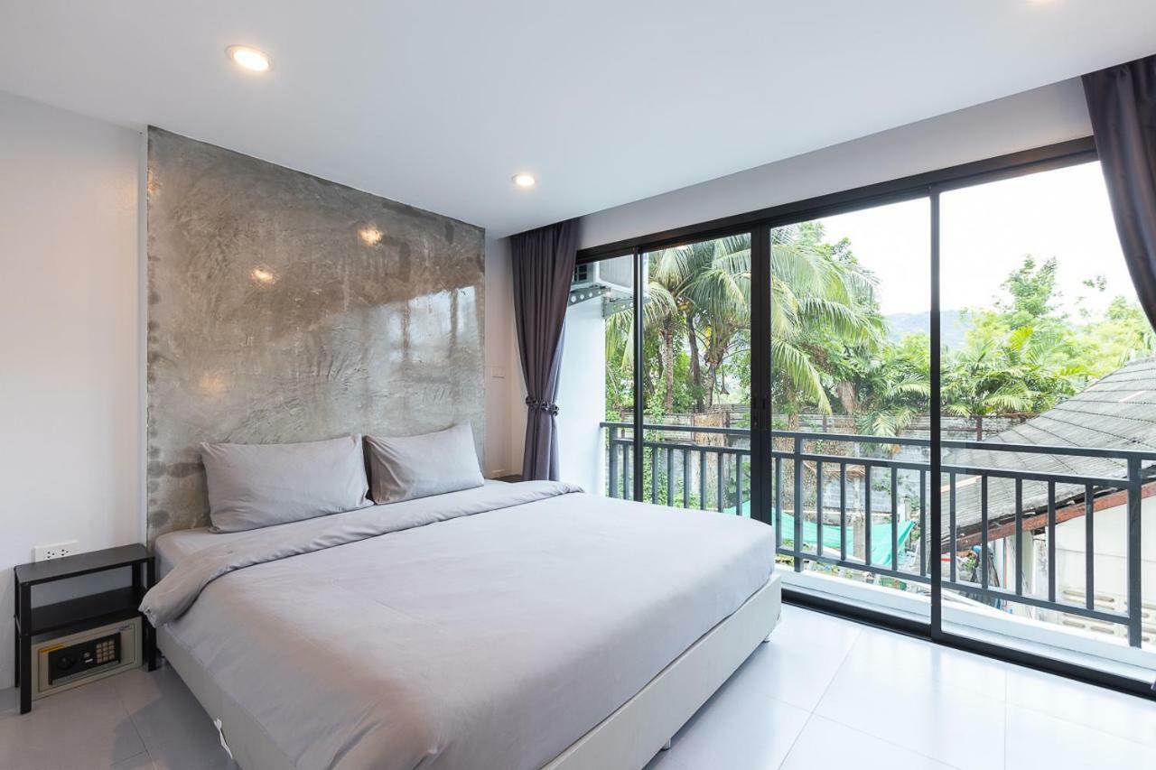 Hostel Minimal House Patong (Adults Only) Zewnętrze zdjęcie
