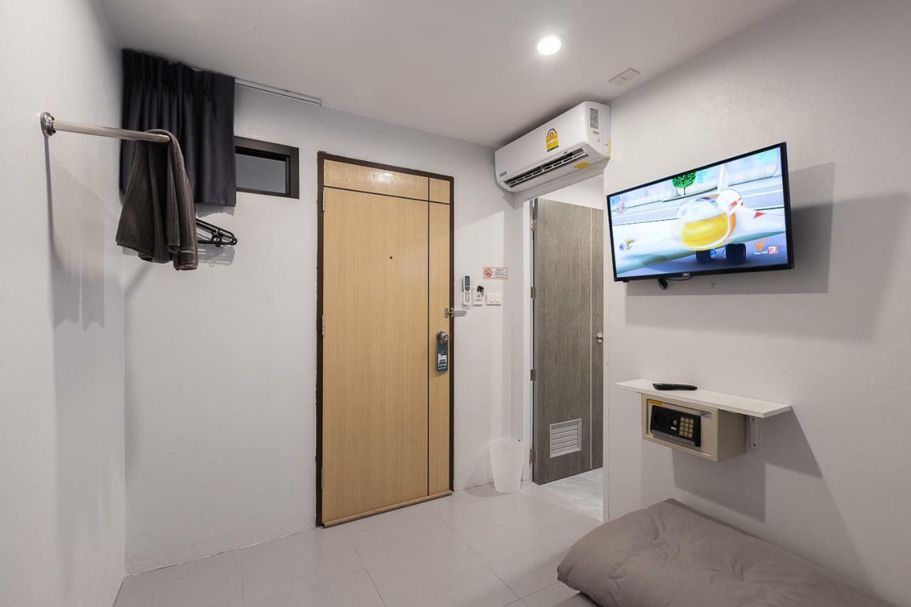 Hostel Minimal House Patong (Adults Only) Zewnętrze zdjęcie