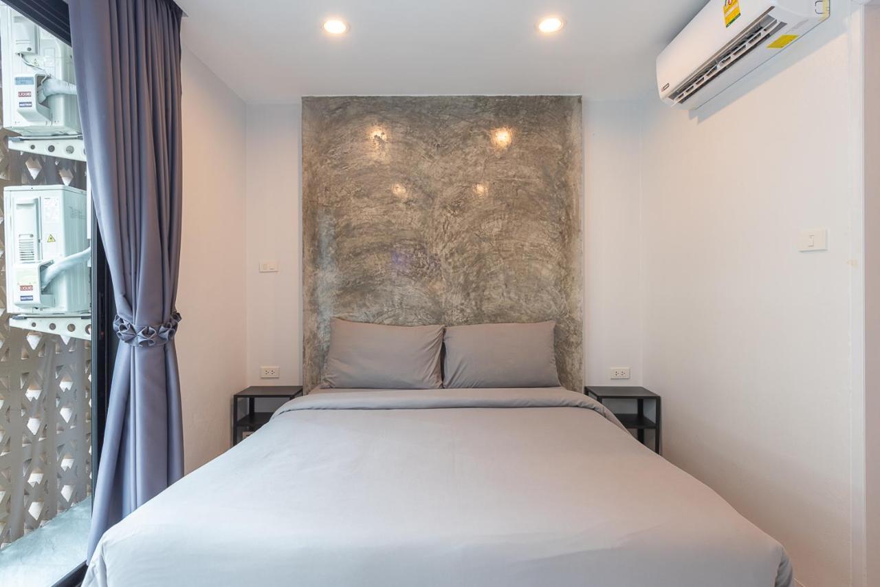 Hostel Minimal House Patong (Adults Only) Zewnętrze zdjęcie