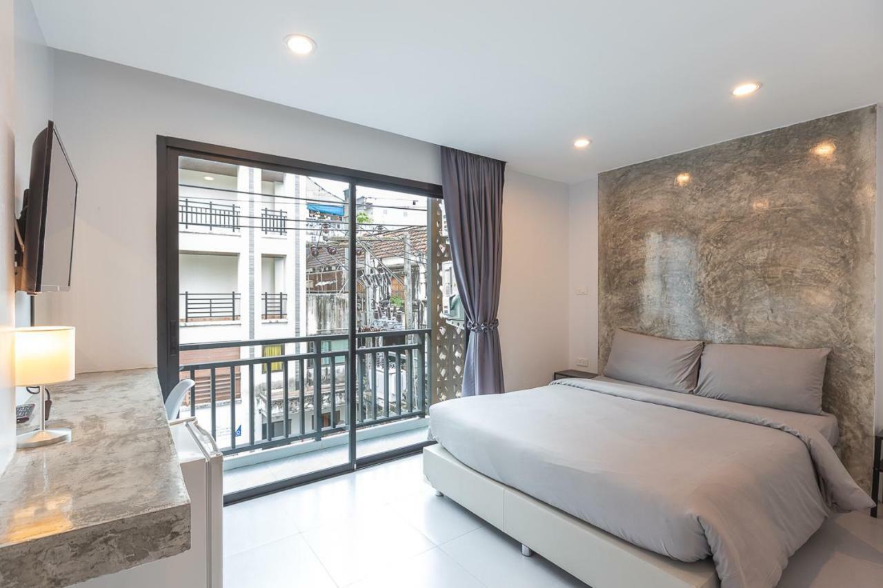Hostel Minimal House Patong (Adults Only) Zewnętrze zdjęcie