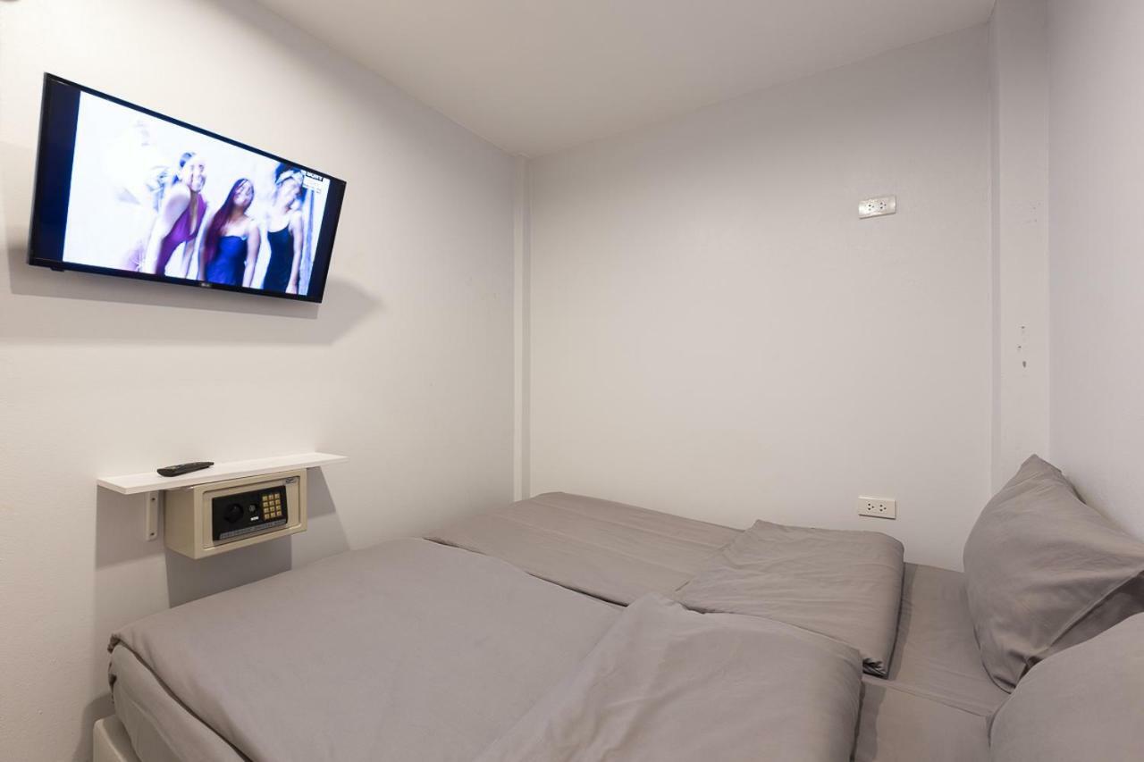 Hostel Minimal House Patong (Adults Only) Zewnętrze zdjęcie