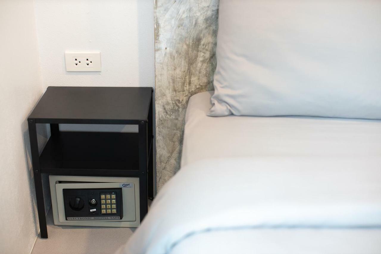 Hostel Minimal House Patong (Adults Only) Zewnętrze zdjęcie