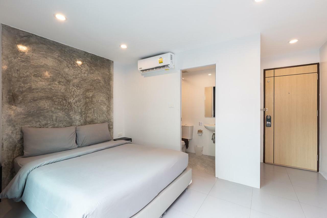 Hostel Minimal House Patong (Adults Only) Zewnętrze zdjęcie
