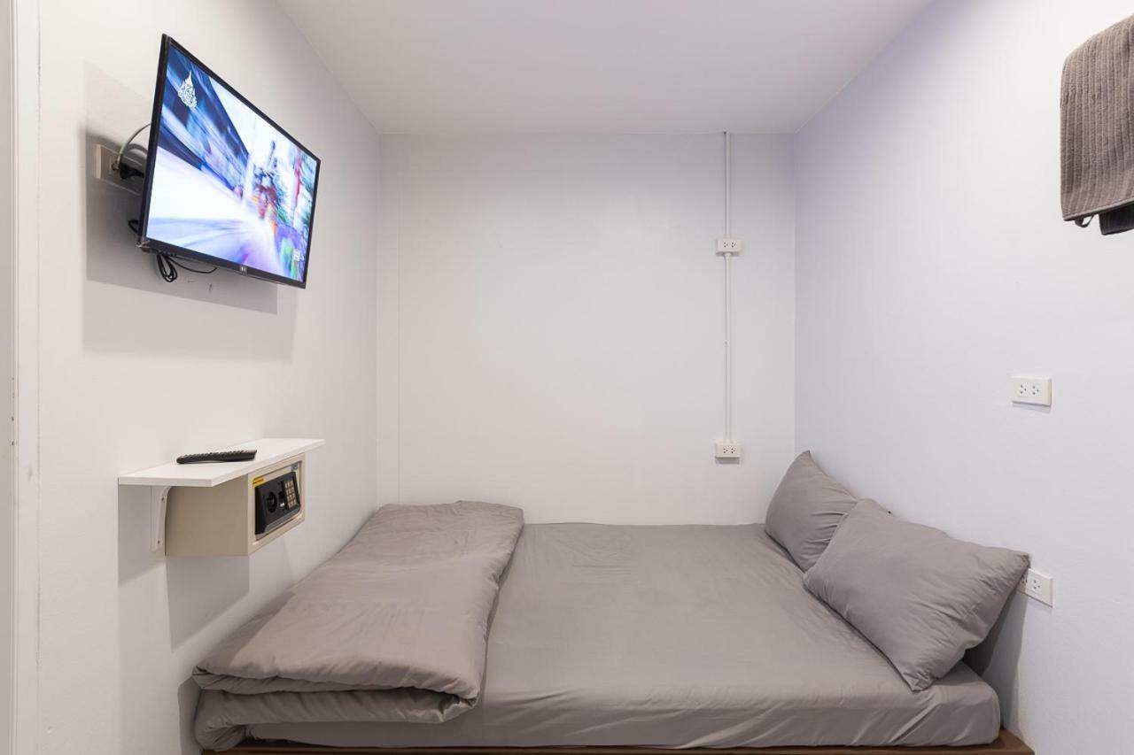 Hostel Minimal House Patong (Adults Only) Zewnętrze zdjęcie