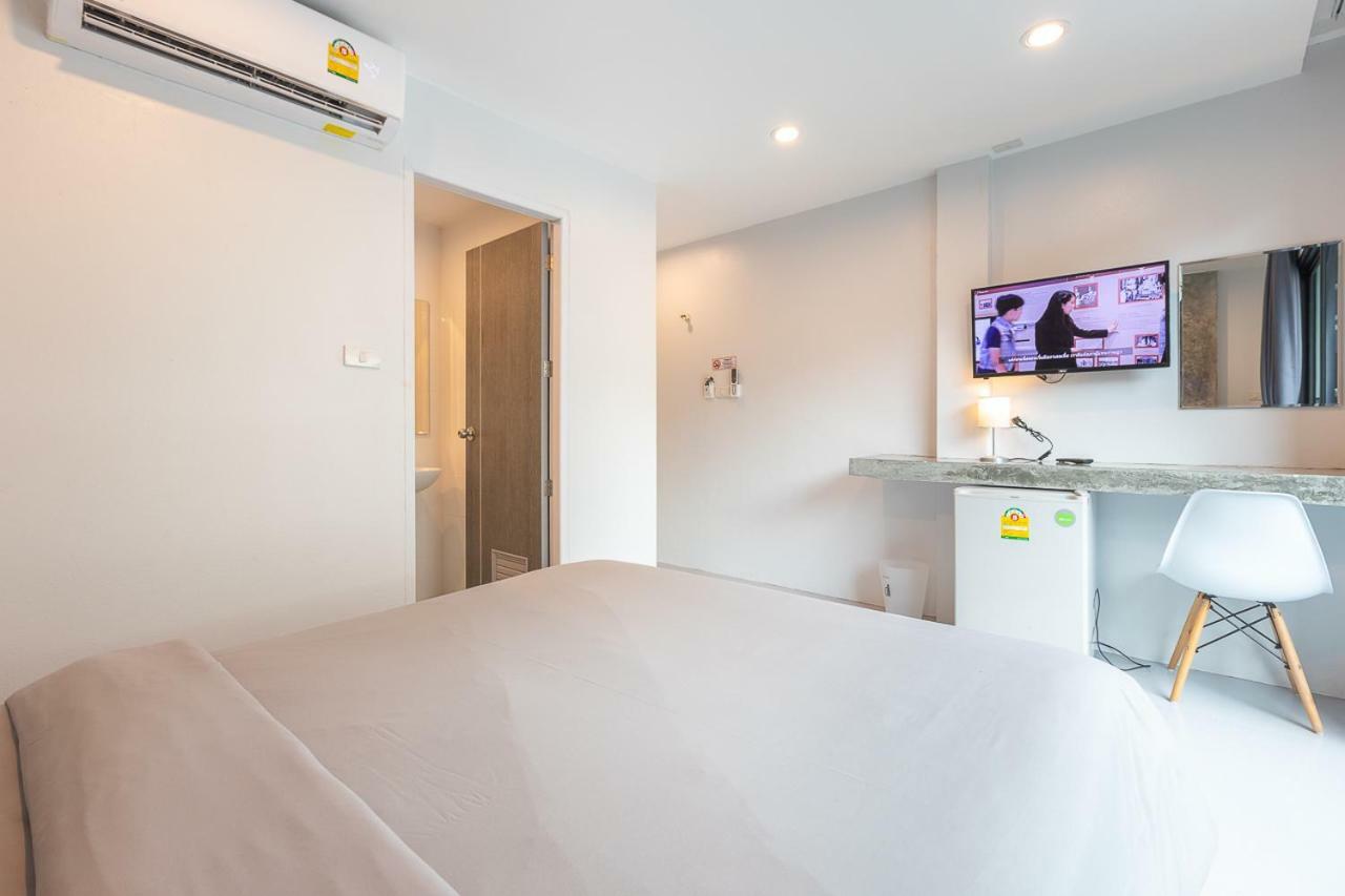 Hostel Minimal House Patong (Adults Only) Zewnętrze zdjęcie