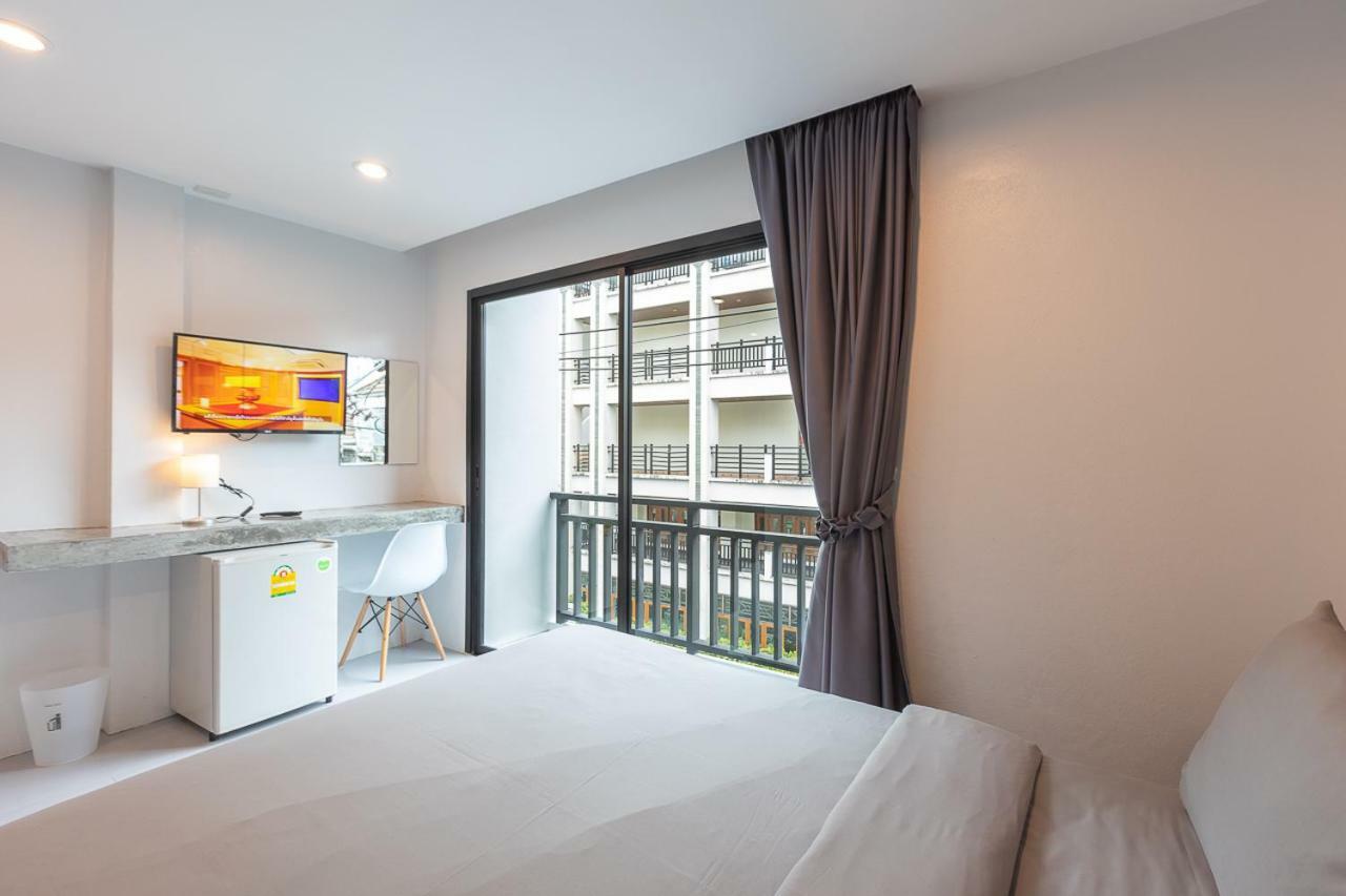 Hostel Minimal House Patong (Adults Only) Zewnętrze zdjęcie