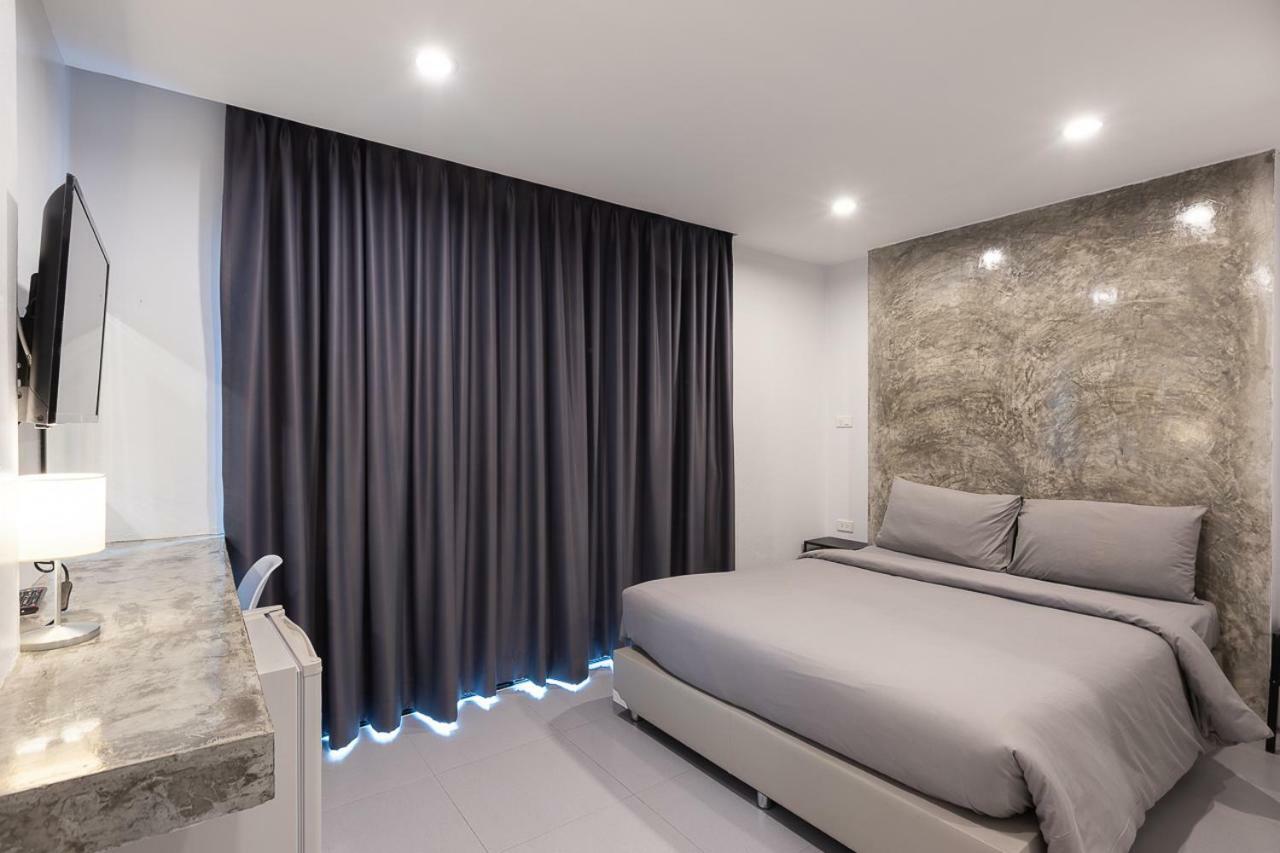Hostel Minimal House Patong (Adults Only) Zewnętrze zdjęcie