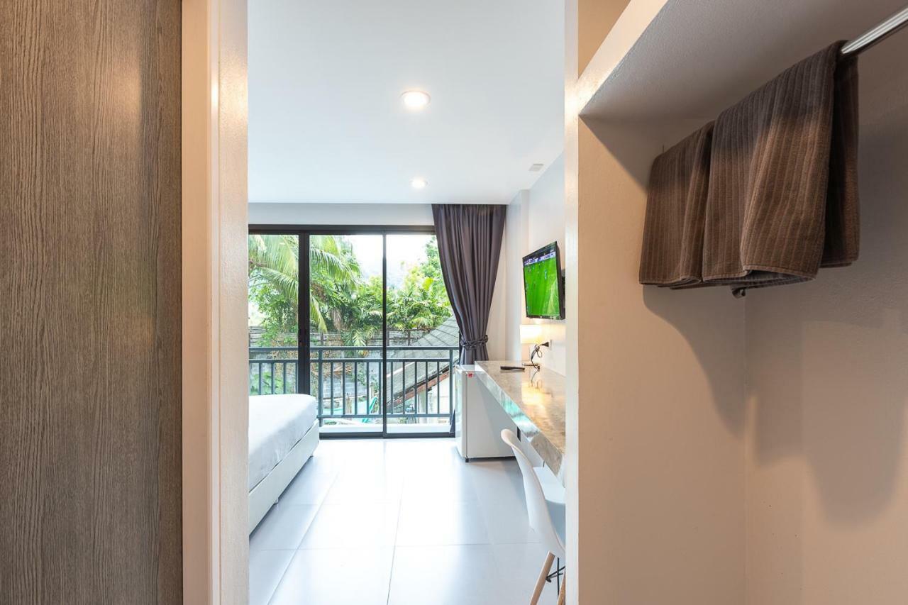 Hostel Minimal House Patong (Adults Only) Zewnętrze zdjęcie