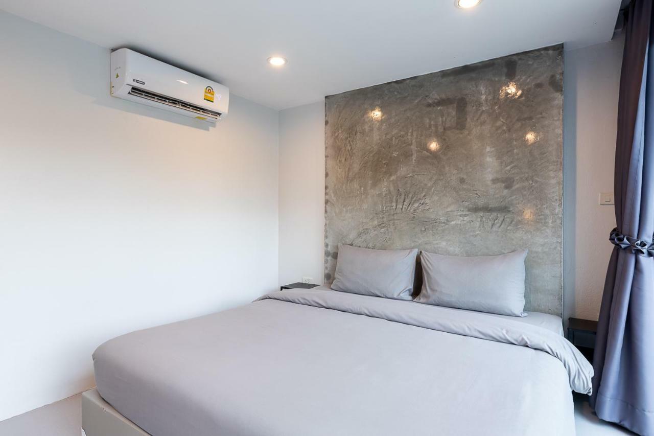 Hostel Minimal House Patong (Adults Only) Zewnętrze zdjęcie