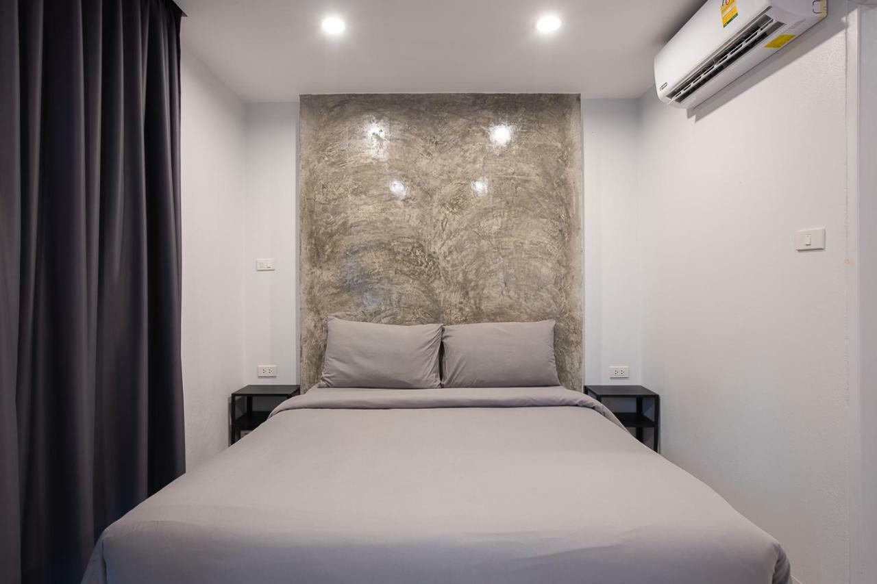 Hostel Minimal House Patong (Adults Only) Zewnętrze zdjęcie